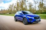 Jaguar E-Pace D180 AWD SE 2018 года (UK)